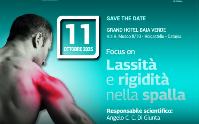 Focus on: Lassità e rigidità nella spalla