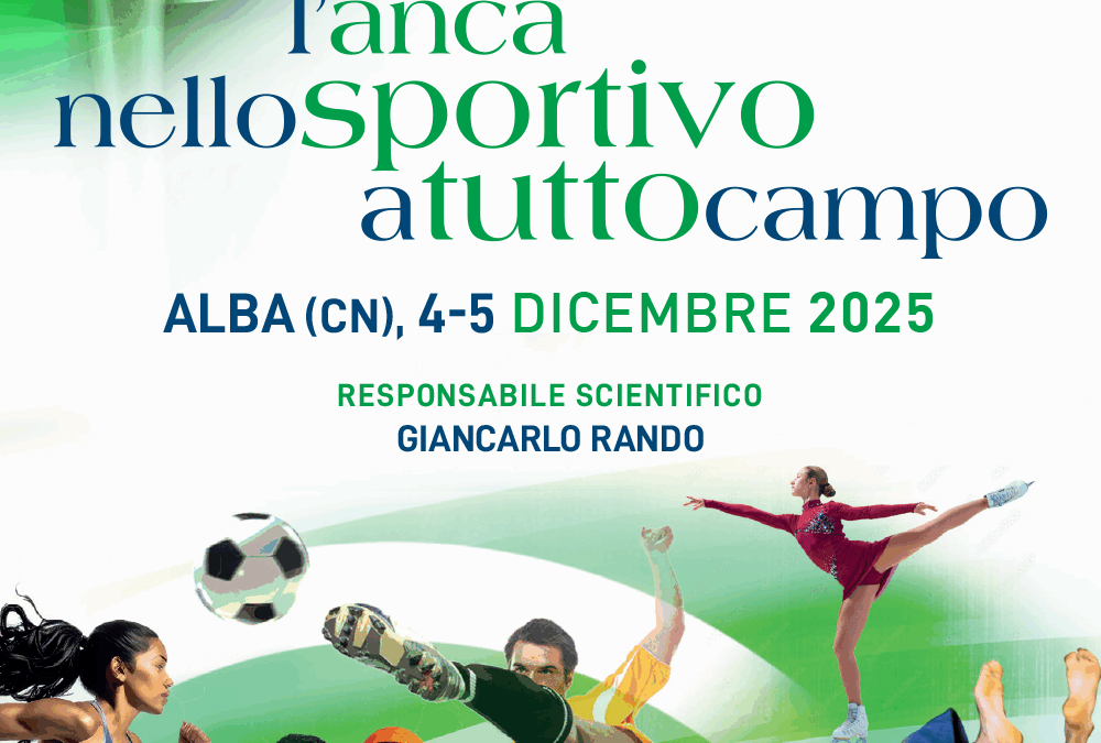L’Anca nello sportivo a tutto campo