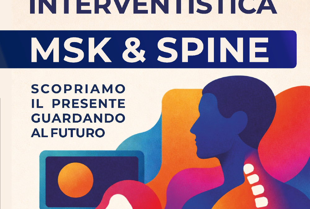 Radiologia Interventistica MSK & SPINE